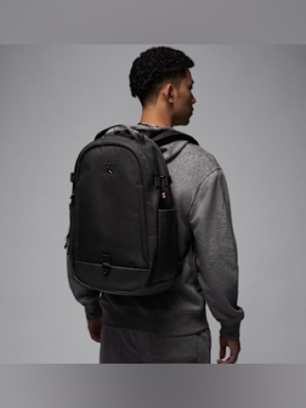 Nike black Franchise Backpack (29L)